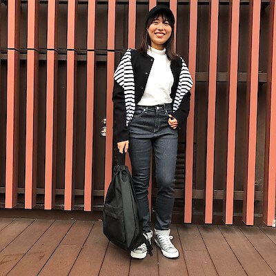 【イオンモールKYOTO】身長155㎝