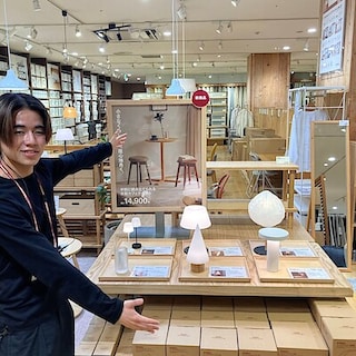 【イオンモールKYOTO】『調光機能付 インテリアライト』シリーズのご紹介