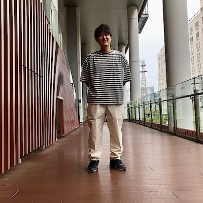 【イオンモールKYOTO】身長172ｃｍ