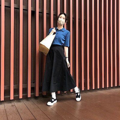 【イオンモールKYOTO】身長162cm