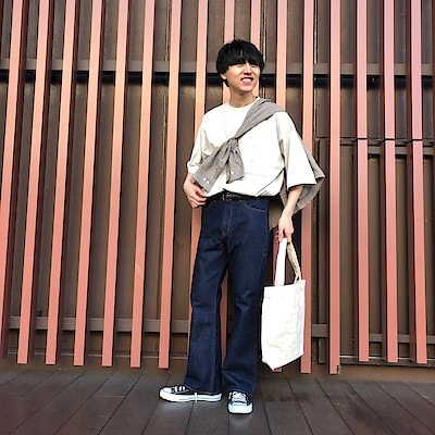 【イオンモールKYOTO】身長170cm