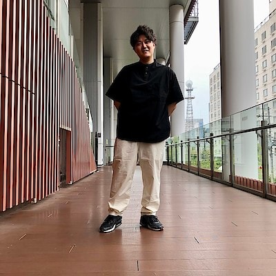 【イオンモールKYOTO】身長172ｃｍ