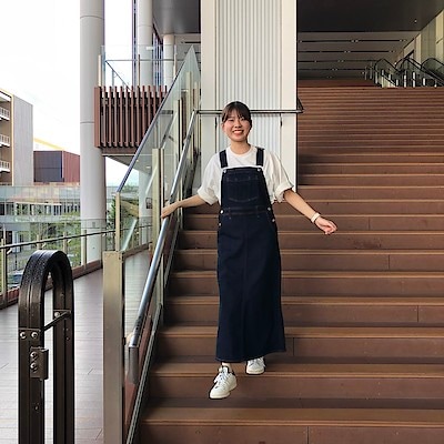 【イオンモールKYOTO】身長160cm