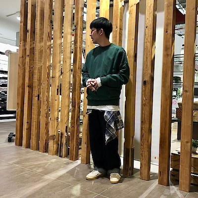 【イオンモールKYOTO】166cm