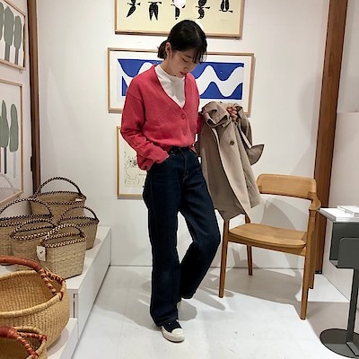 【イオンモールKYOTO】163cm