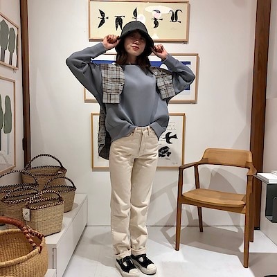 【イオンモールKYOTO】163cm