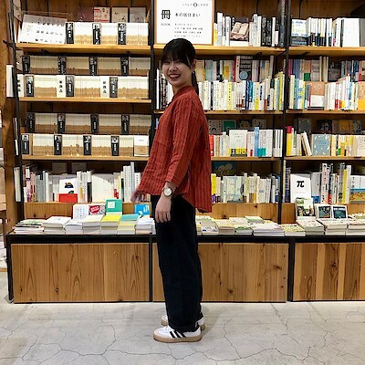 【イオンモールKYOTO】身長160cm