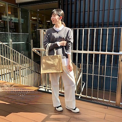 【イオンモールKYOTO】身長163cm