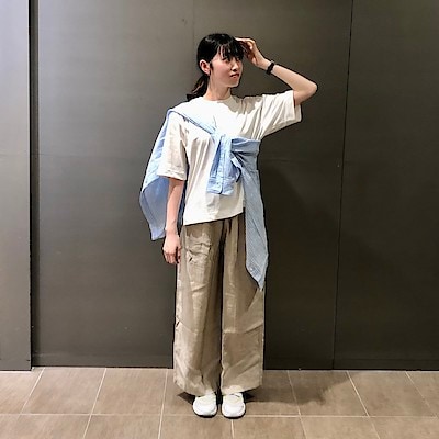 【イオンモールKYOTO】身長163ｃｍ