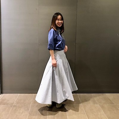 【イオンモールKYOTO】身長159ｃｍ