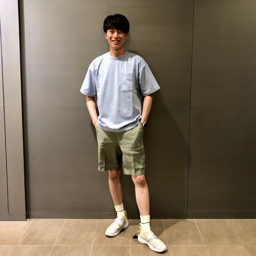 【イオンモールKYOTO】スタッフスナップ