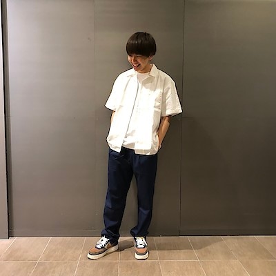 【イオンモールKYOTO】身長168cm