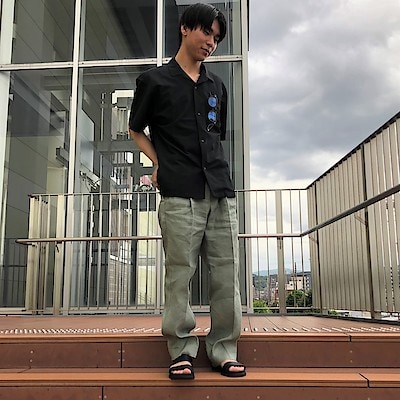 【イオンモールKYOTO】身長165cm