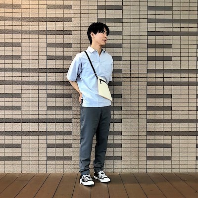 【イオンモールKYOTO】身長165cm