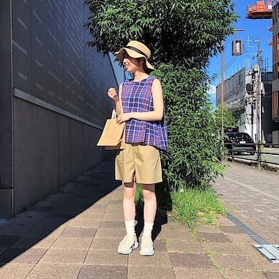 【イオンモールKYOTO】身長156cm