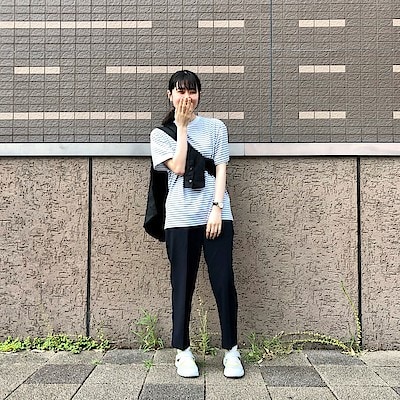 【イオンモールKYOTO】身長163cm