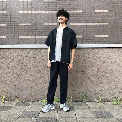 【イオンモールKYOTO】身長183cm