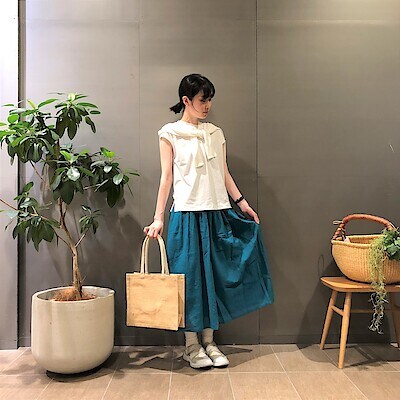 【イオンモールKYOTO】身長163cm