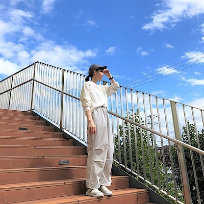 【イオンモールKYOTO】身長163cm