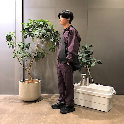 【イオンモールKYOTO】身長165cm