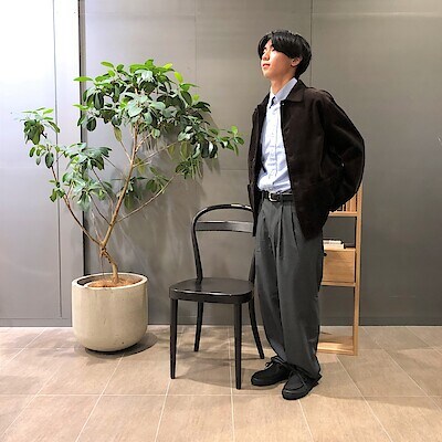 【イオンモールKYOTO】身長165cm