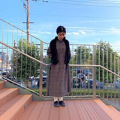 【イオンモールKYOTO】身長164cm