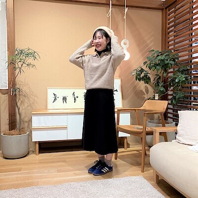 【イオンモールKYOTO』身長153cm