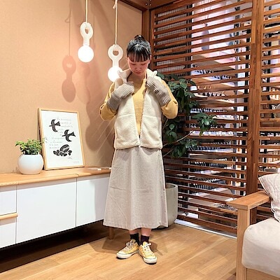 【イオンモールKYOTO】身長159cm