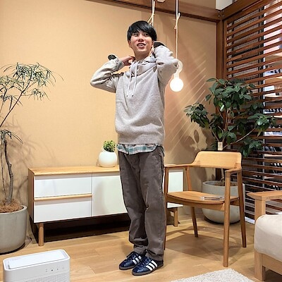 【イオンモールKYOTO】身長165cm