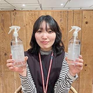 【イオンモールKYOTO】スキンケアお試し会｜『肌の天然水　全身用ミスト』