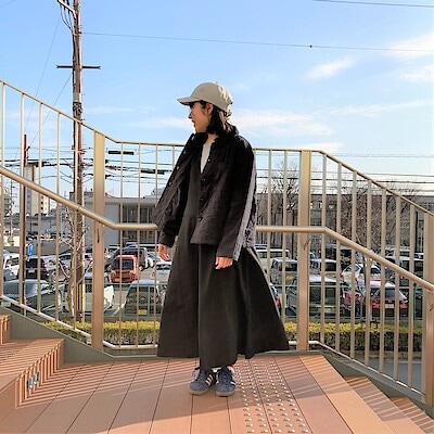 【イオンモールKYOTO】身長154cm