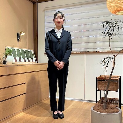 【イオンモールKYOTO】身長165cm