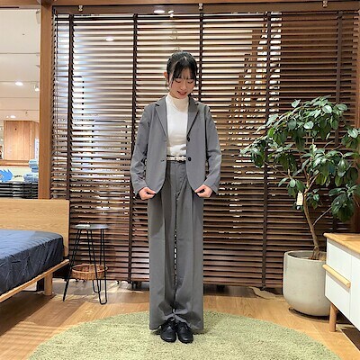 【イオンモールKYOTO】身長165cm