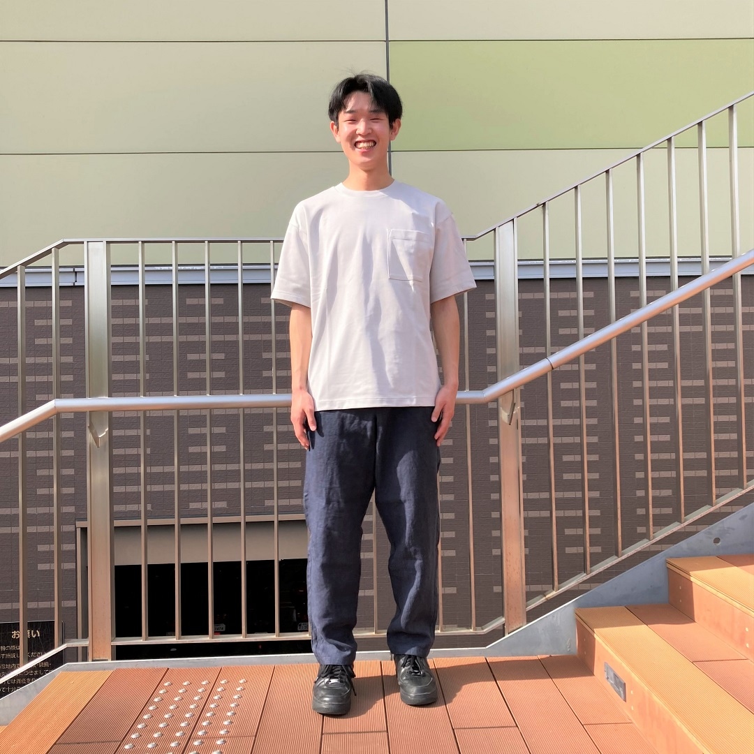 【イオンモールKYOTO】スタッフスナップ