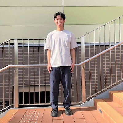 【イオンモールKYOTO】身長171cm