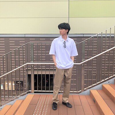 【イオンモールKYOTO】身長173cm