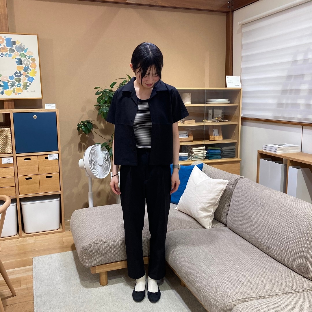 【イオンモールKYOTO】身長165cm