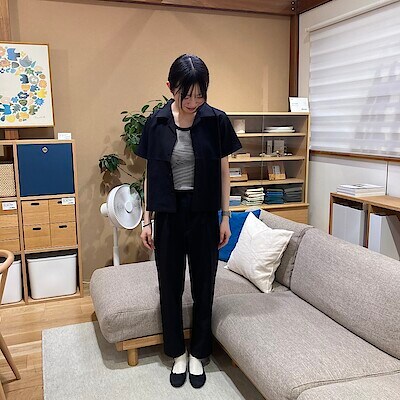 【イオンモールKYOTO】身長165cm