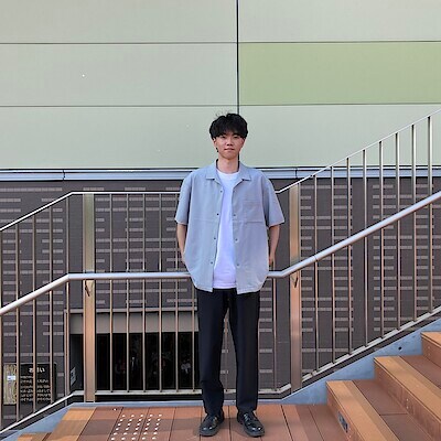 [イオンモールKYOTO]身長173㎝