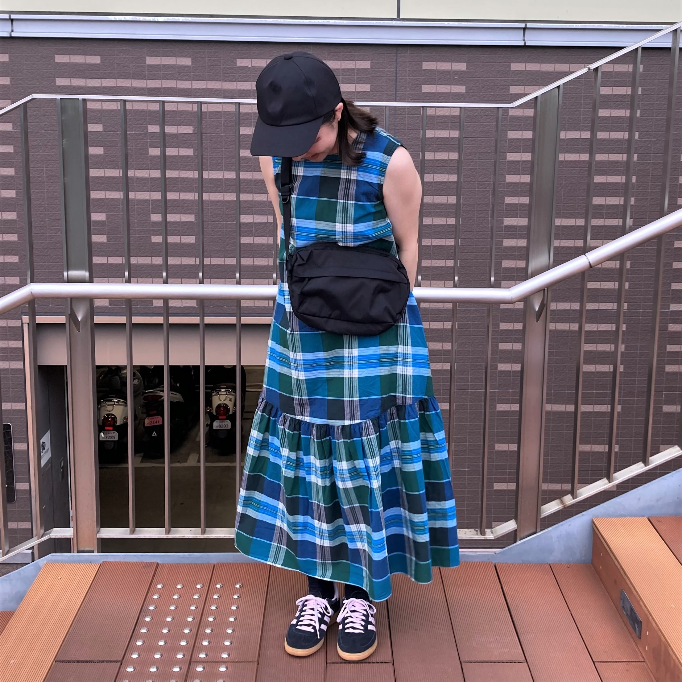 【イオンモールKYOTO】スタッフスナップ