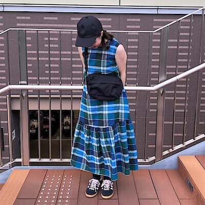 【イオンモールKYOTO】身長154㎝