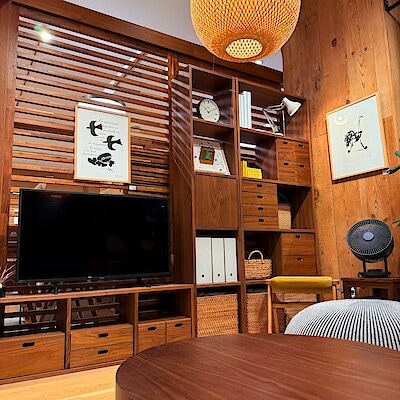 【イオンモールKYOTO】無印良品の収納vol.2｜使い方はあなた次第、スタッキングシェルフ