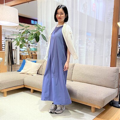 【イオンモールKYOTO】身長158cm