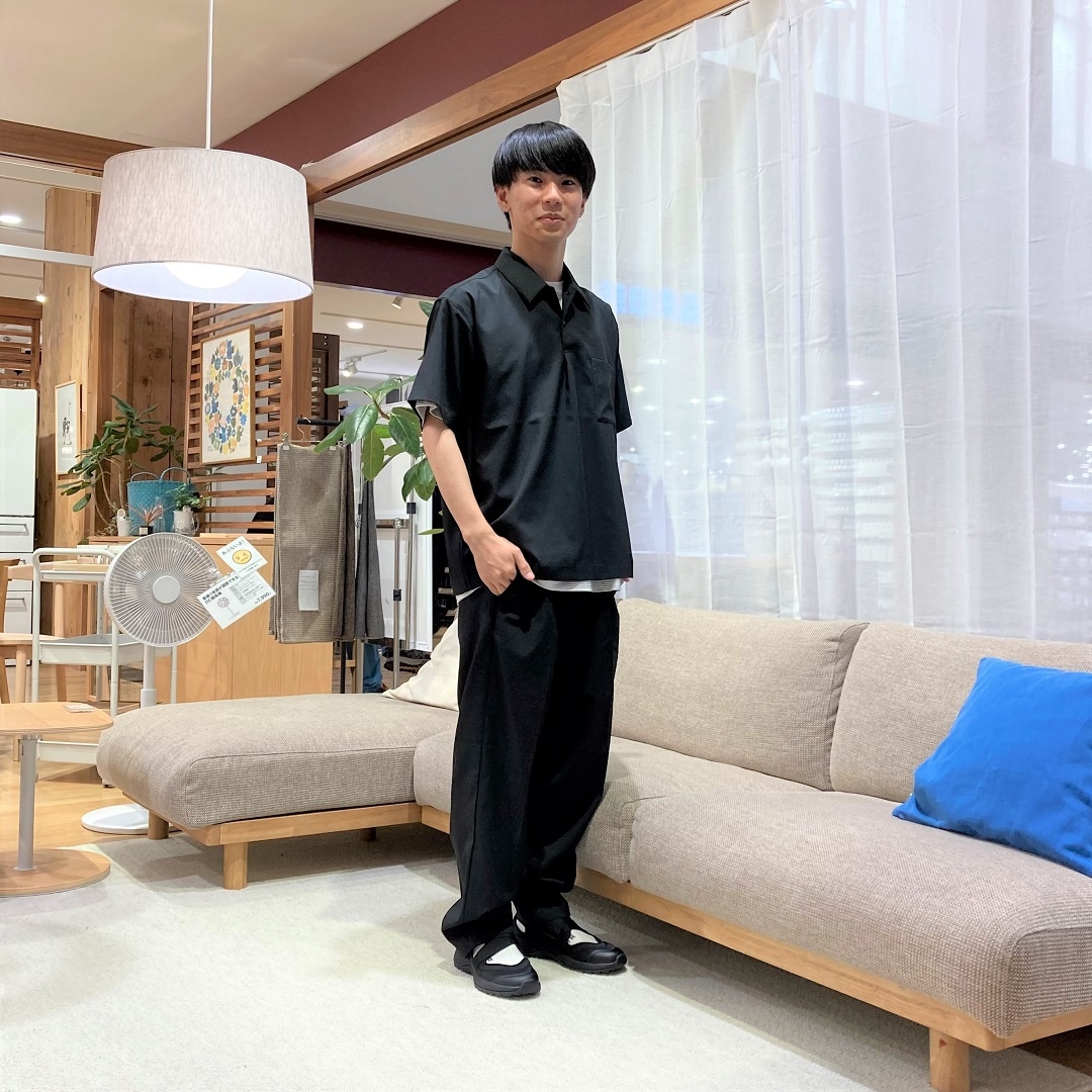 【イオンモールKYOTO】スタッフスナップ