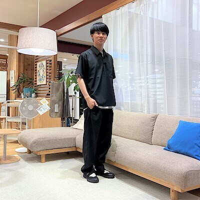 【イオンモールKYOTO】身長165cm