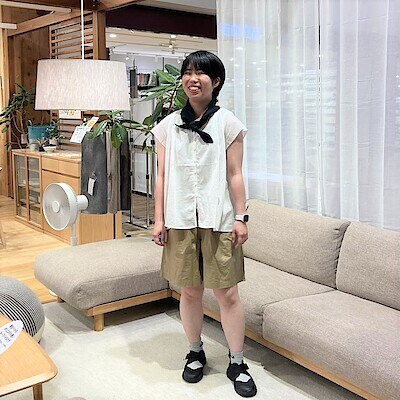 【イオンモールKYOTO】身長157㎝