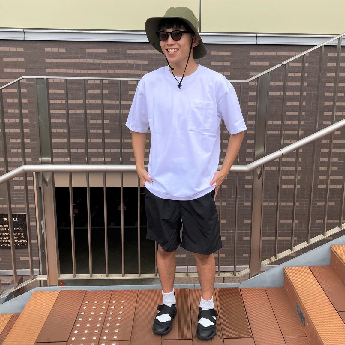 【イオンモールKYOTO】スタッフスナップ