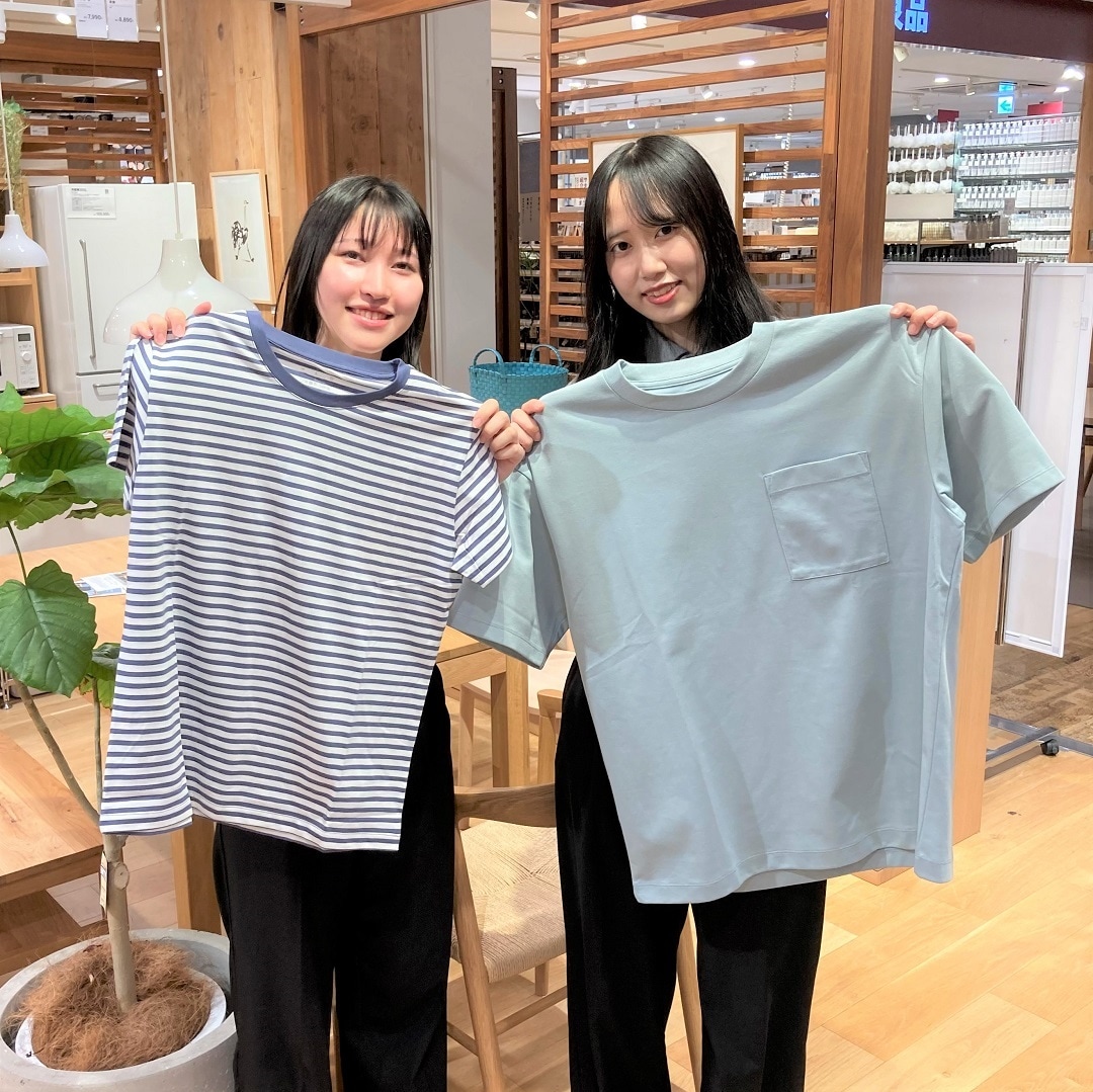 【イオンモールKYOTO】夏におすすめのTシャツ！