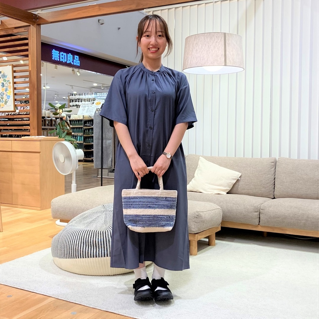 【イオンモールKYOTO】身長153cm