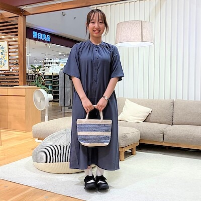 【イオンモールKYOTO】身長153cm